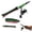 Green, variant on Pocket Fishing Rod, 11.8" Portable Telescopic Mini Fishing Rod,Small Fishing-Shape Pole Travel Kits for Ice Fly Sea Saltwater Freshwater