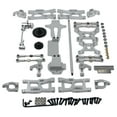 thumbnail image 2 of Asiento con forma de RC, copa de dirección delantera, copa de rueda trasera, soporte de amortiguador delantero y trasero Plata, 2 of 9