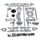 thumbnail image 3 of Asiento de Actualización Baoblaze para WLTOYS 144001 Coche RC Cojinete del Eje de Transmisión, 3 of 8