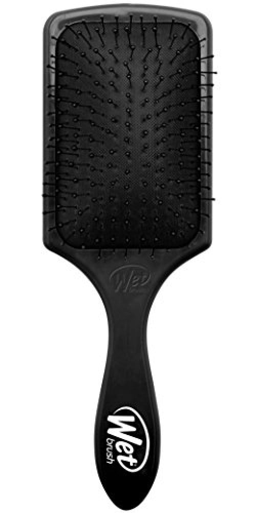 Wet Brush Detangle Paddle - Black