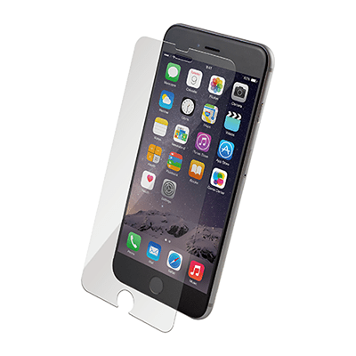 KEY Screen Protector Glass  iPhone 7 Plus (1PK)