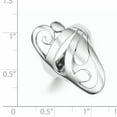 thumbnail image 2 of 925 Sterling Silver Ring, 2 of 6