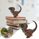 thumbnail image 1 of Adorno de jardín multicolor de dinosaurio Adorno Artesanía de resina Wmkox8yii HKAHFKAH1175, 1 of 6