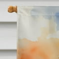 thumbnail image 3 of Hawk House Flag 28 in x 40 in, 3 of 5