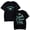 Black, variant on YUEMAO The Summer I Turned Pretty Team Jeremiah T-Shirt - Cousins Beach
