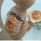 thumbnail image 4 of Otoño e invierno, osito de peluche cálido de seda de leche, lindo perro, gato, mascota, oso amargo, ropa, suministros para padres e hijos, 4 of 5