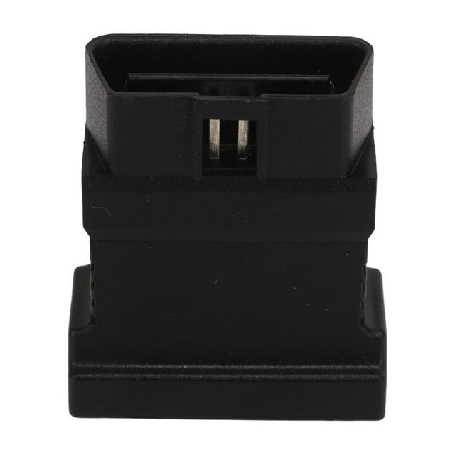 OBD2 16E Connector, 16 Pin OBD Cable Connector Ideal Replacement Durable Easy Installation Stable Structure For Diagnostic Tool