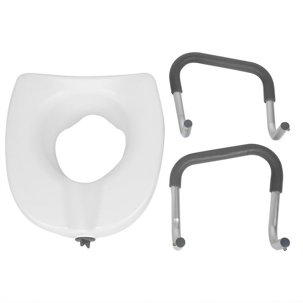 Rise Height Seats,Elevated Raised Toilet Seat Raised Toilet Seat