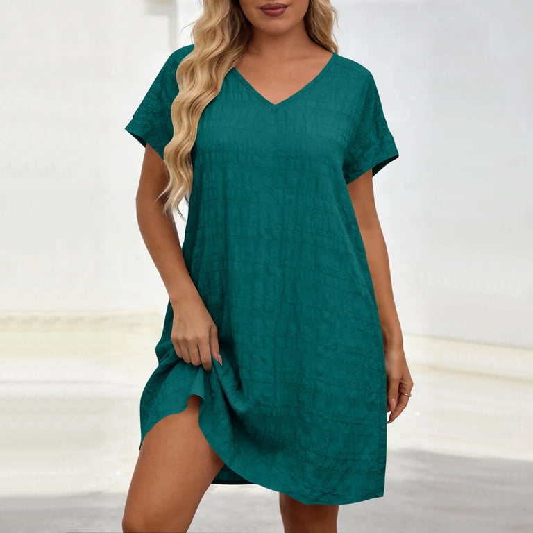 knee length swim dress plus size Supportive Mastectomy Swimdress Lasts 5 Plus Size Swim Dresses -