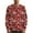 Vermilion, variant on Wutalume Men's Fashion Christmas Sweater with Holiday Themes, Cozy and Fun for Seasonal Events and Casual Wear,Green L
