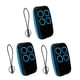 thumbnail image 1 of 3 Piezas 250-913MHz Garaje de Control Remoto de Copia Multifrecuencia Duplicadora de Control Remoto Universal de la Puerta Azul, 1 of 5