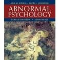 thumbnail image 1 of Pre-Owned Abnormal Psychology, 12th Edition (Hardcover) 1118018494 9781118018491, 1 of 1