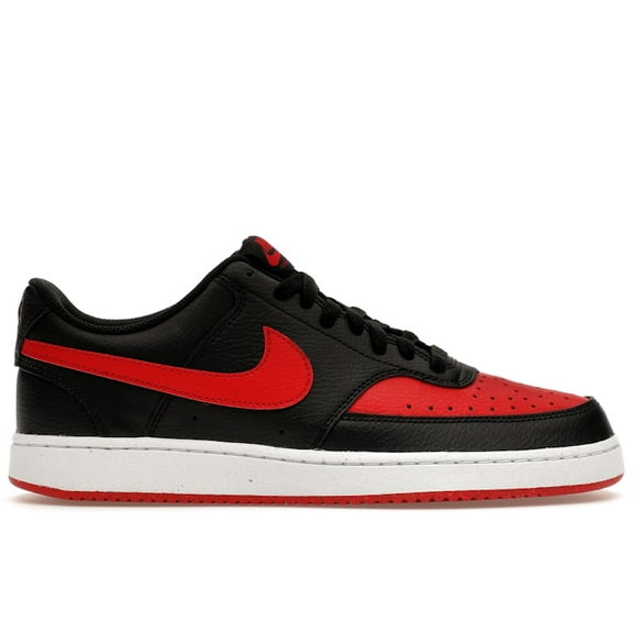 Nike Men's Court Vision Low Next Nature Bred Shoes, from StockX