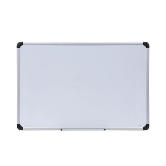Universal Magnetic Dry Erase Marker Board 36 x 24 UNV43733