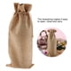 thumbnail image 4 of Bolsas para Botellas de Vino ANGGREK 12 Piezas Lino, 4 of 8