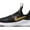 Black/Mtlc Gold/Metallic Gold-white, variant on Nike Flex Runner 3 Little Kids' Shoes FN1449-004, Pure Platinum/Barely Volt/Black Size 11