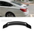 thumbnail image 6 of For Honda Accord 2018-2022 10th Gen Rear Roof Wing Rear Trunk Spoiler Wing Rear Trunk Spoiler Body Kit Car Accessories, 6 of 6