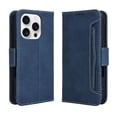 thumbnail image 2 of Funda Tipo Billetera GANGXUN para iPhone 16 Pro max – Tapa Flip con Tarjetero, 2 of 5