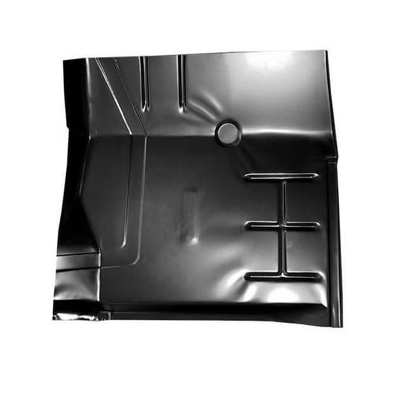 1974-1993 Dodge Ramcharger Front Floor Pan RH