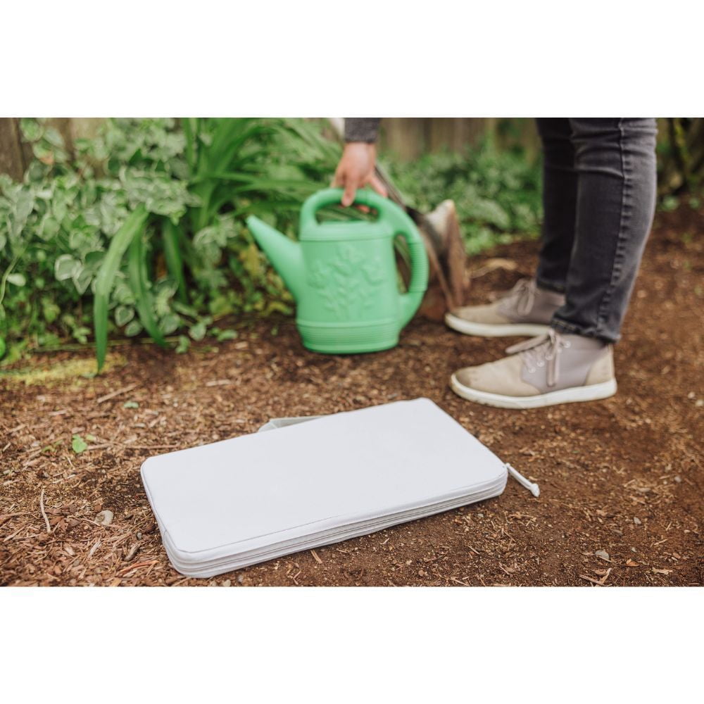 Oniva Gardening Kneeling Pad, Garden Foam Pad, Fog Gray