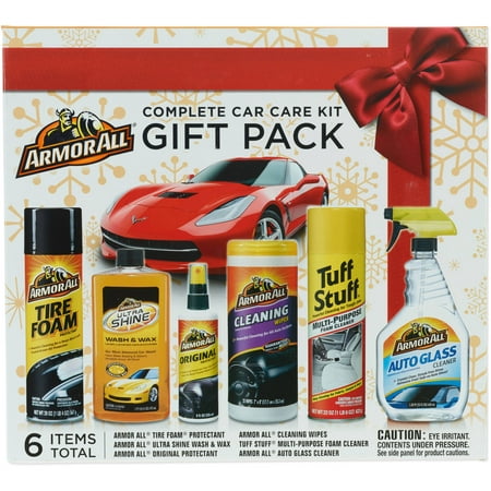 Armor All 6-Piece Holiday Gift Pack