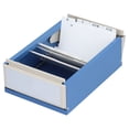 thumbnail image 4 of Rolodex, Credit Card Organizer Convenient Practical Sliding Design  For Office, 4 of 8