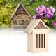 thumbnail image 4 of Caja nido para insectos, jardín al aire libre, casa de insectos de madera, casa de abejas, características líderes de clase, 4 of 8
