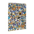 thumbnail image 2 of Rompecabezas de madera de 300/500/1000 piezas para niños, niñas y adolescentes con diseño del Pato Donald, 2 of 8