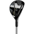 thumbnail image 1 of Pre-Owned Left Hand TaylorMade Qi10 MAX Rescue 23* 4H Hybrid Senior Fuji Speeder TCS Mint, 1 of 4