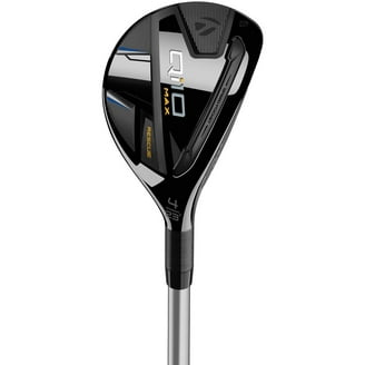 Pre-Owned TaylorMade Qi10 MAX Rescue 23* 4H Hybrid Regular