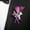 Purple B, variant on Pack of 2 Brooch Bouquet Corsage Classic Artificial Groom Bride Flowers with Pin Suit Decoration Boutineers for Men Wedding, Prom, Party,Homecoming,Purple B