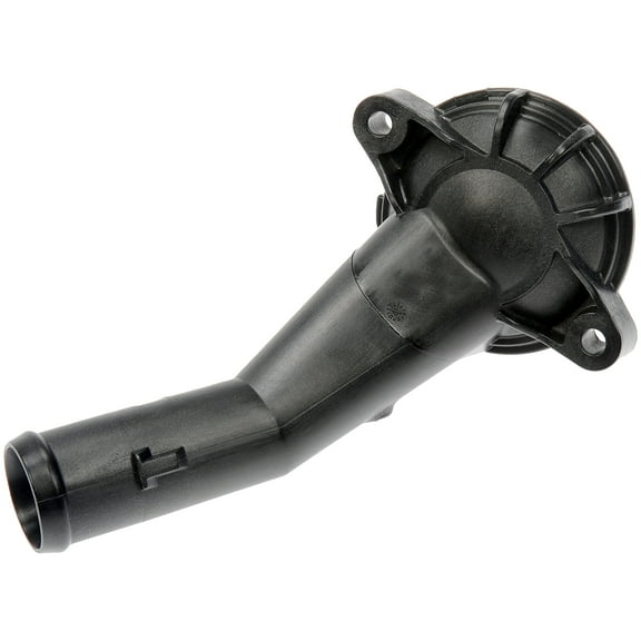 Dorman 902-5867 Engine Coolant Thermostat Housing for Specific Volkswagen Models Fits select: 2009-2014 VOLKSWAGEN JETTA, 2012-2014 VOLKSWAGEN PASSAT
