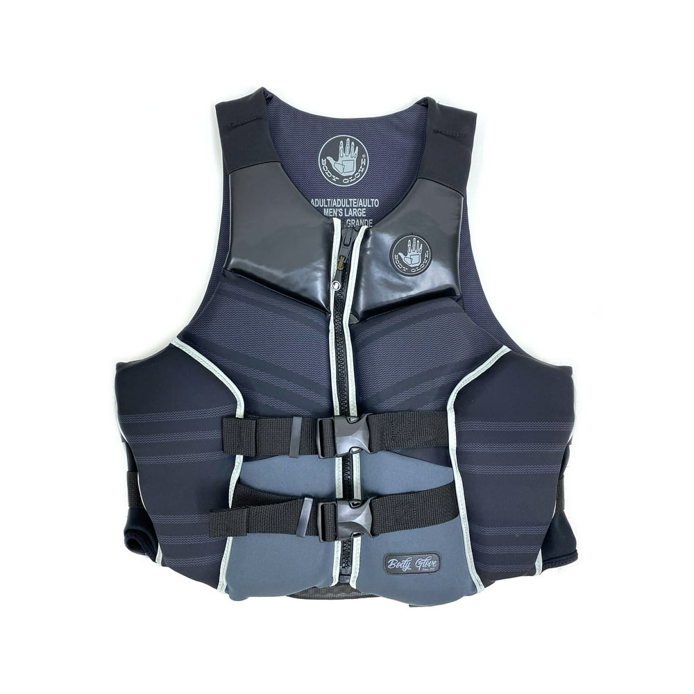 Body Glove Adult Unisex HighEnd Evoprene PFD, Life Jacket and Vest