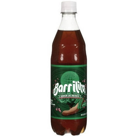 Barrilitos Soda, Tamarind, 24 Fl Oz, 1 Count