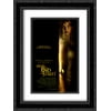 House at the End of the Street 18x24 Double Matted Black Ornate Framed Movie Poster Art Print