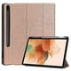 thumbnail image 1 of Funda horizontal con tapa para Samsung Galaxy Tab S7 Lite T730 / T735 / Tab S7 Fe T736, con tres pliegues, función de suspensión/activación y ranura para lápiz., 1 of 5