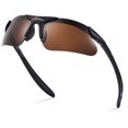 thumbnail image 1 of Gafas Deportivas Polarizadas Xagger para Niños y Jóvenes para Béisbol, 1 of 6