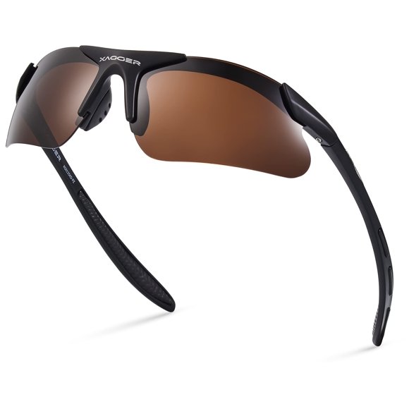 Gafas Deportivas Polarizadas Xagger para Niños y Jóvenes para Béisbol