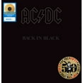 AC/DC Back in Black (Walmart Exclusive) Music & Performance Vinyl