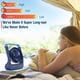 thumbnail image 2 of Ventilador con batería recargable de 20000 mAh, ventilador de camping para tiendas de campaña, ventilador de escritorio USB portátil de larga duración para temporada de huracanes, 3 velocida, 2 of 5