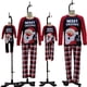 thumbnail image 5 of Conjuntos de pijamas de Navidad para toda la familia Conjuntos de pijamas de Año Nuevo Padre, madre, hija e hijo Pijamas de bebé Ropa familiar para niños, 5 of 5