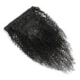 thumbnail image 4 of Hair Wig Natural curls Hair Clip In Hair Extensions 12inch, 4 of 5