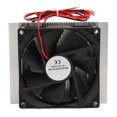 thumbnail image 3 of 12V Peltier Thermoelectric Cooling System, Fast and Quiet Cooling, Semiconductor Refrigeration System, 3 of 4