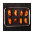 thumbnail image 2 of Basket for Oven, Stainless Steel Basket Non-Stick Mesh Basket Set, Tray Wire Rack, 2 of 7