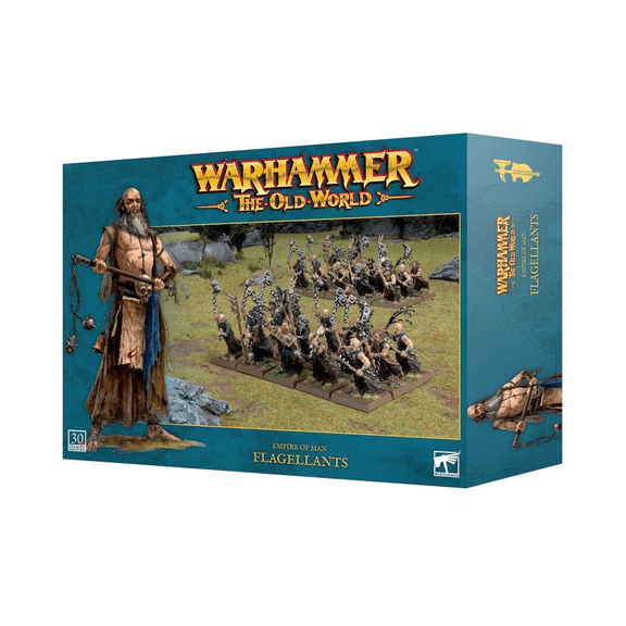 Warhammer The Old World: Empire of Man: Flagellants