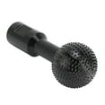 thumbnail image 3 of Risegun Amoladora Angular Carpintería Esférico Ranurado Cuchillo Tallado Cuchillo Herramienta De Pulido Negro Carpintería Ranurado Dar Forma A La Bola De Pinchazo M14, 3 of 8