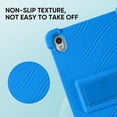 thumbnail image 6 of Allytechgroup Kids Case for Onn 7 Inch Tablet 2024 (Model:100135924), Onn 7 2024 Case, Silicone Shockproof Case with Kickstand Rubber Soft Shell Protective Cover for Boys Girls Children, Dark Blue, 6 of 6
