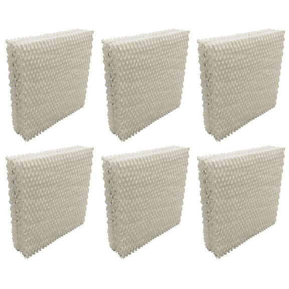 6 Humidifier Filter for Hunter 32300 32530 32500 32501 32505