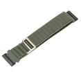 thumbnail image 1 of Stretch Woven Nylon Watch Band Replacement G Hook  Smartwatch Strap Fit For  Versa 4 3 Sense 2, 1 of 8