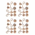 thumbnail image 3 of Metal Button, Reusable Removable Pant Buttons Convenient Practical Beautiful Simple  For Maternity Pants For Skirts For Pants, 3 of 8